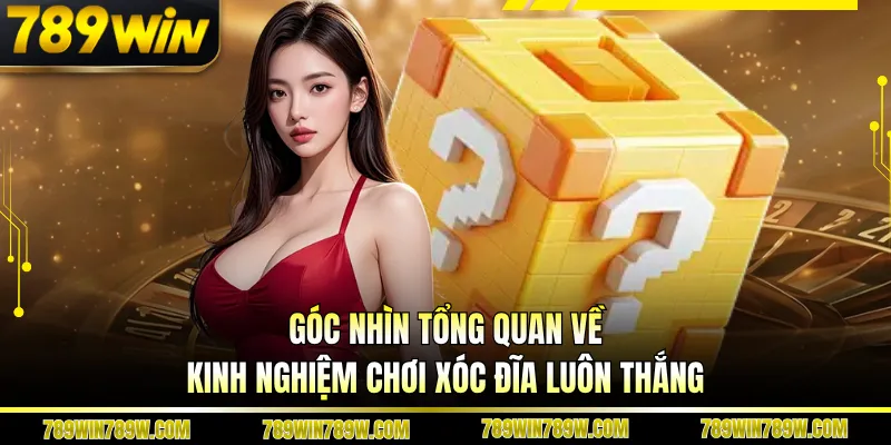 Góc nhìn tổng quan về kinh nghiệm chơi xóc đĩa luôn thắng